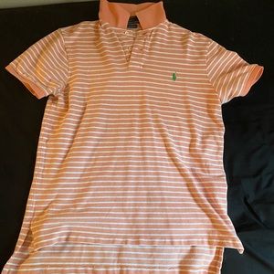 5 Brand New Ralph Lauren polo shirts Size Large